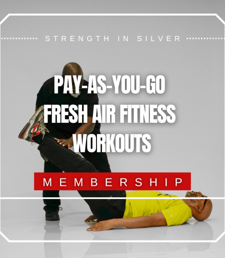 Pay-As-You-Go Fresh Air Fitness Workouts